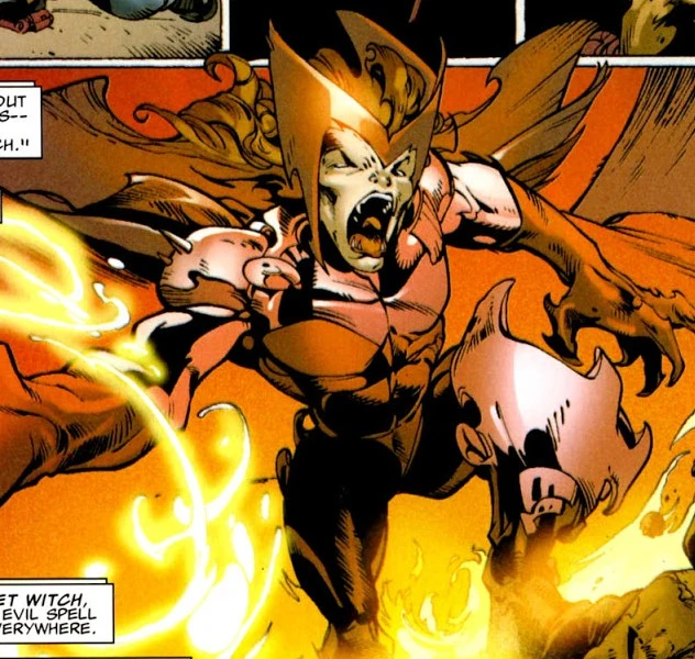 Scarlet Witch (Earth-1191)