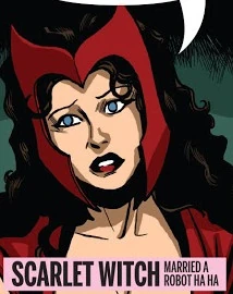 Scarlet Witch (Earth-14105)