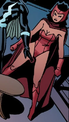 Scarlet Witch (Earth-16191)