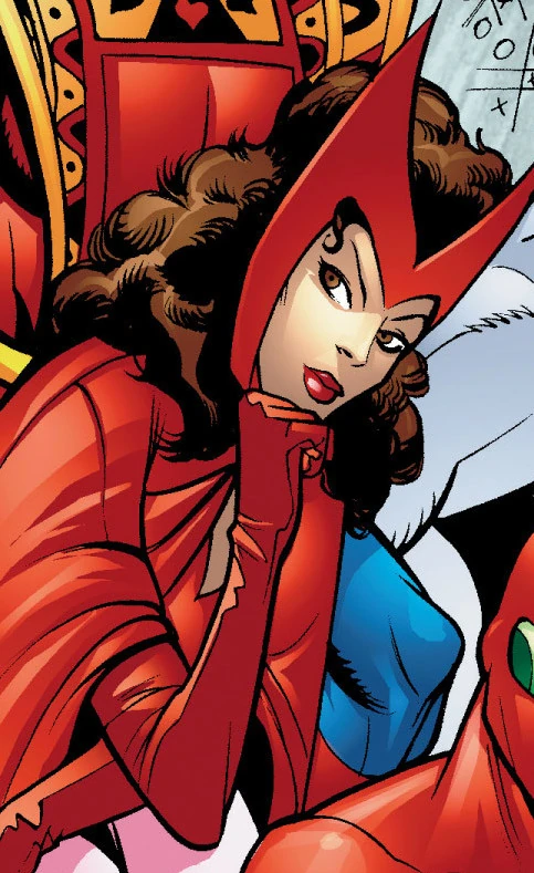 Scarlet Witch (Earth-721)