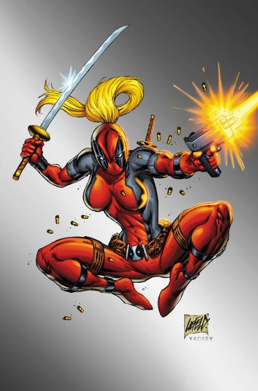 Lady Deadpool (Earth-3010)