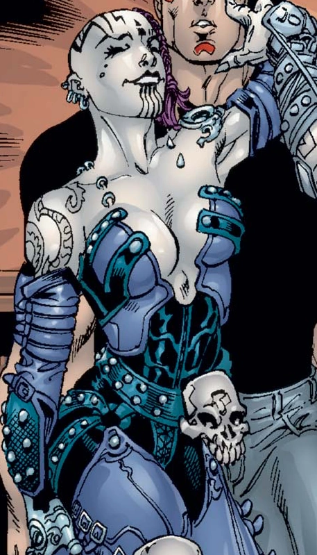 Wanderer (Earth-616)
