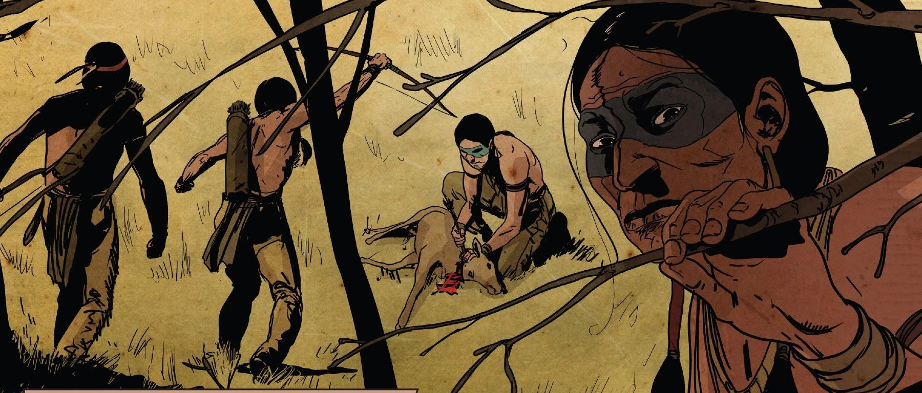 Wappinger (Earth-616)