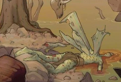 War Faeries of Wendigorge