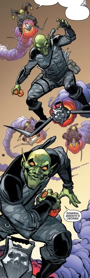 War Goblins (Earth-616)