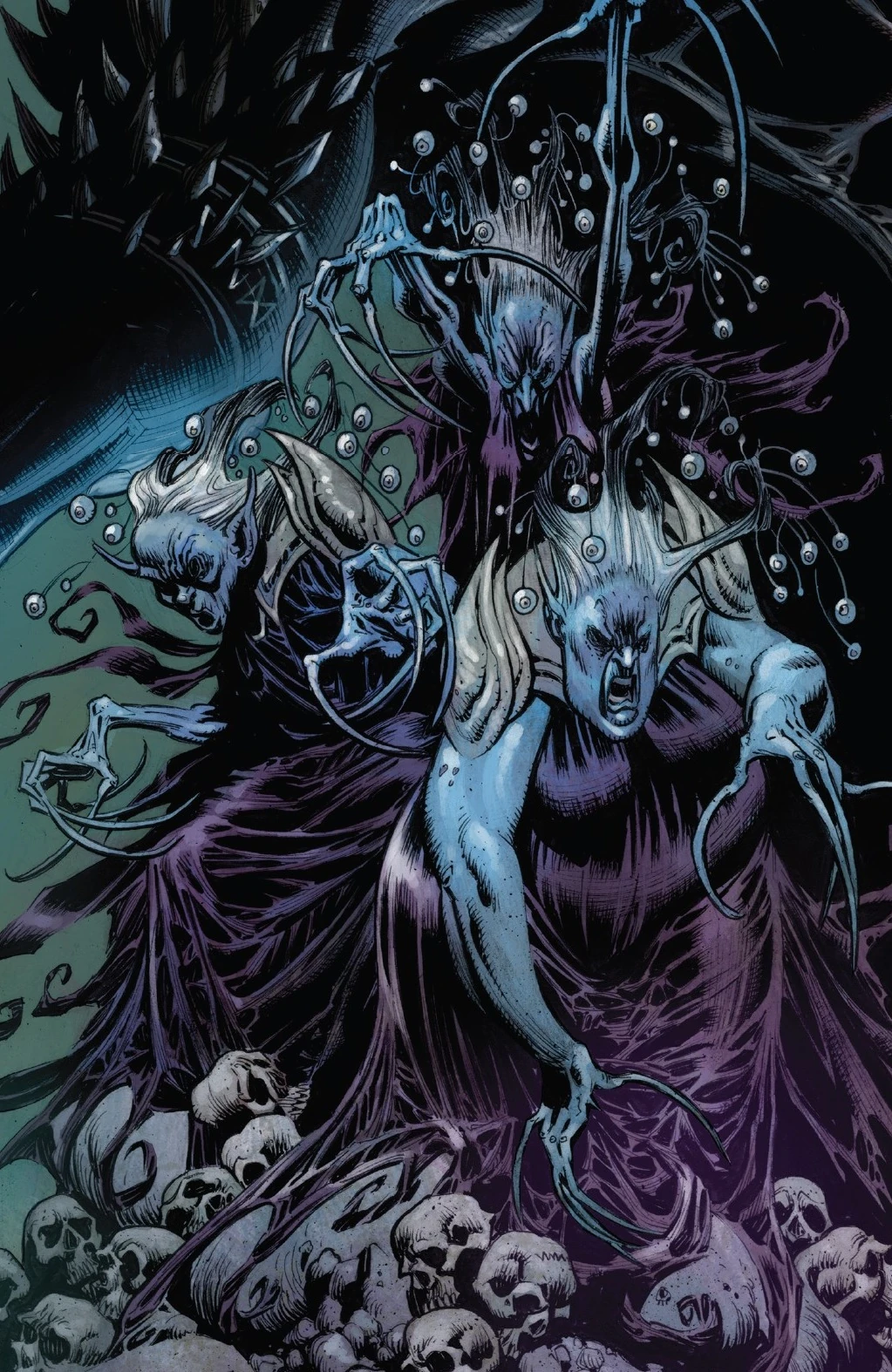 War Witches (Earth-616)
