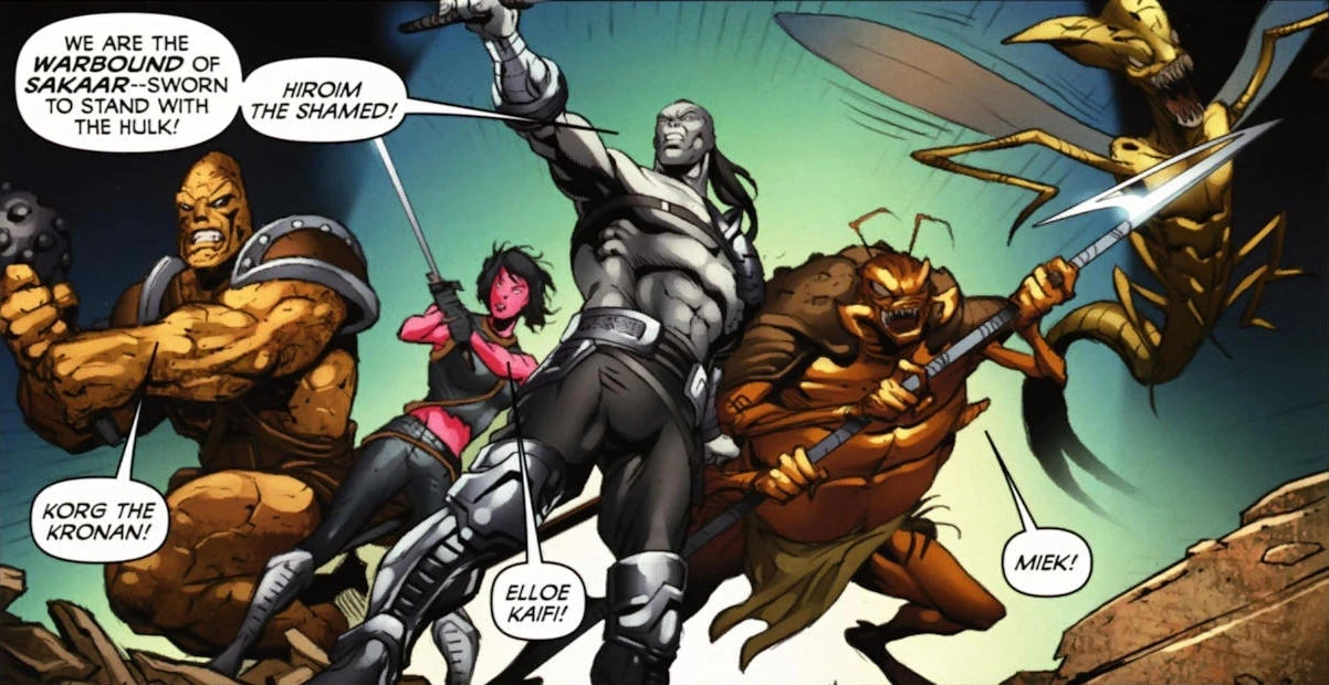 Warbound (Earth-91126)