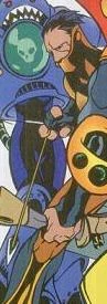 Warbow (Earth-616)