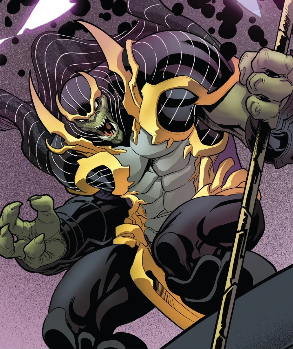 Warbringer (Earth-616)