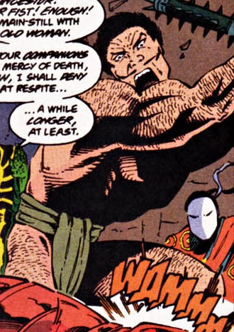 Warfist (Earth-616)