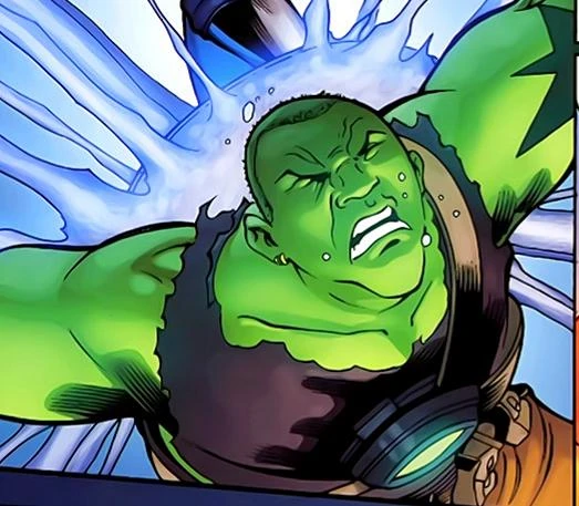Warhead (Earth-616)