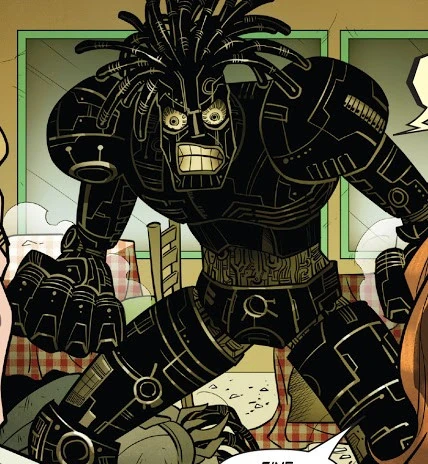 Warlock (Earth-61610)