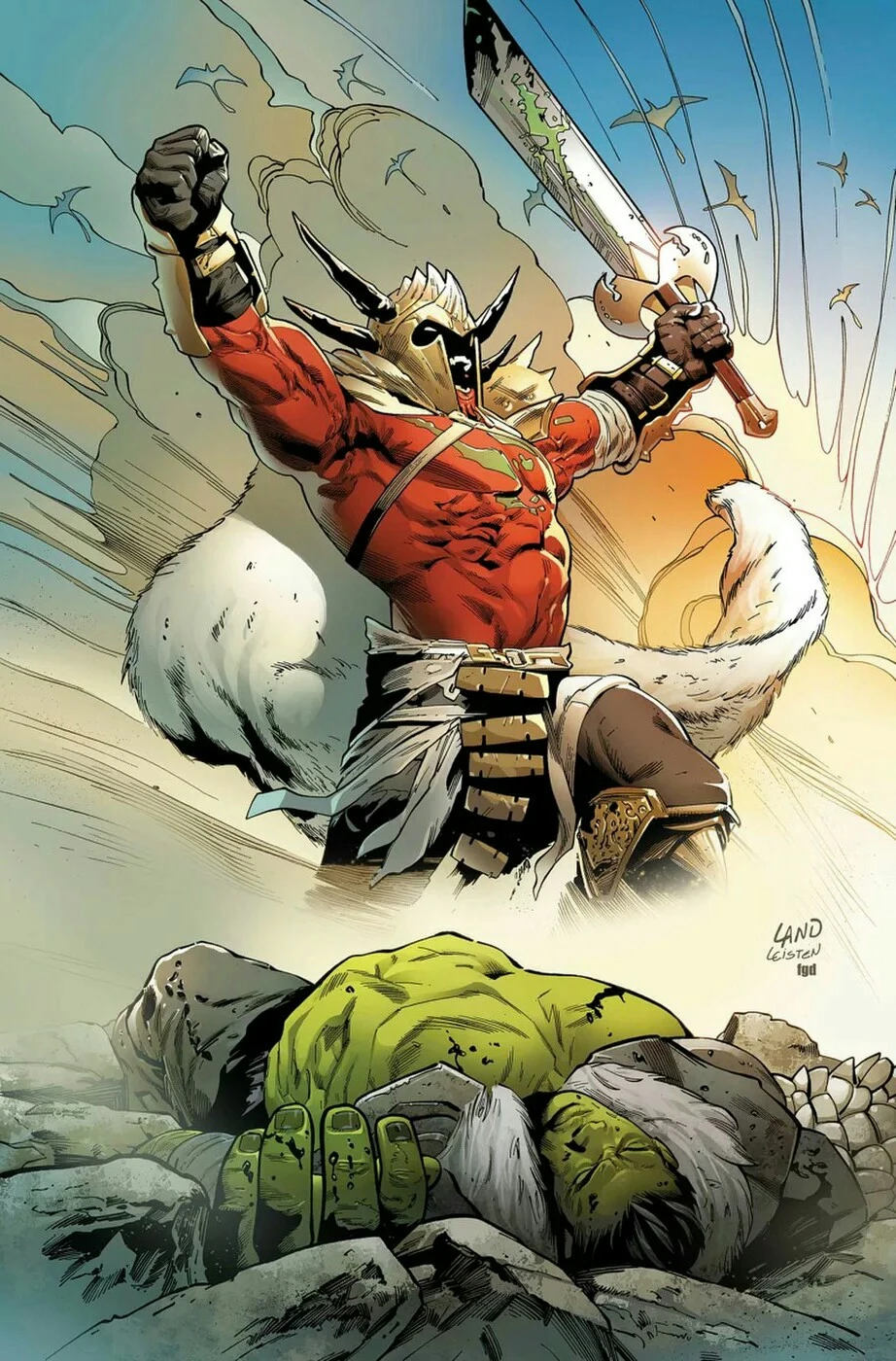 The Warlord