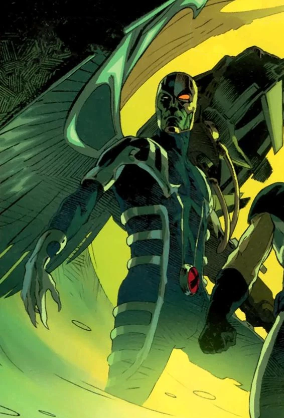Archangel Deathlok (Earth-11045)