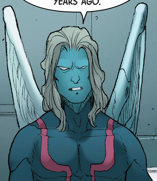 Archangel (Earth-17673)