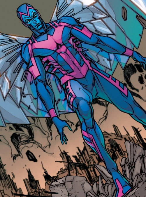 Archangel (Earth-24201)