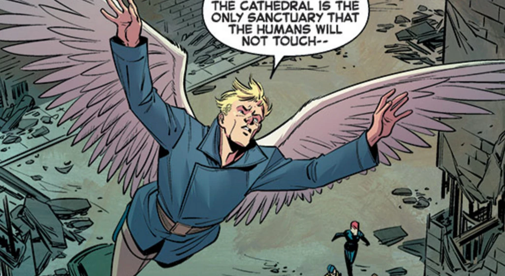 Angel (Earth-25158)