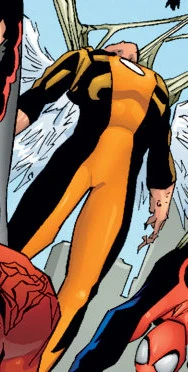 Angel (Warren Worthington III) (Earth-4400)