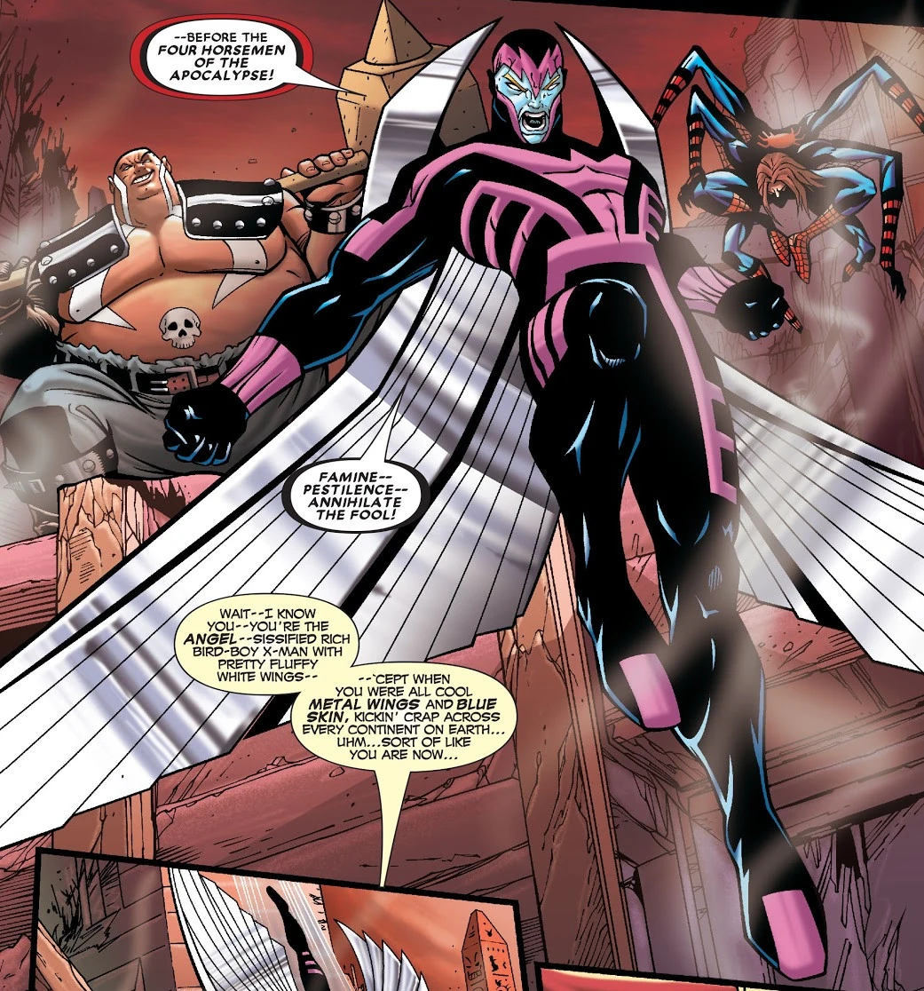 Archangel (Earth-5701)