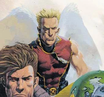 Angel (Earth-714)