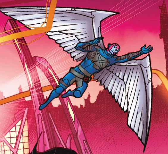 Archangel (Earth-91240)