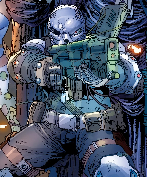 Warshot (Earth-616)