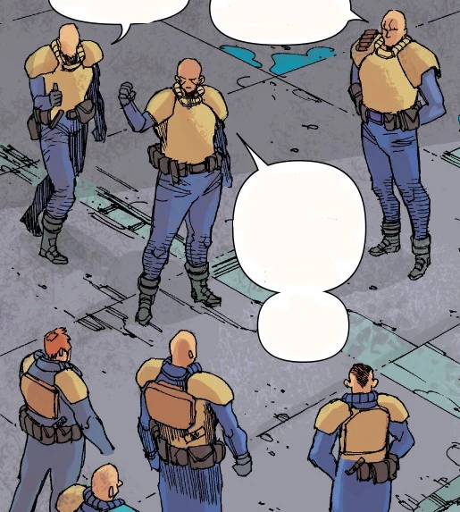 Watchdogs (Earth-1610)