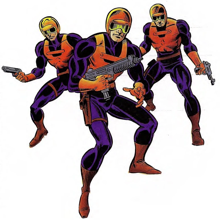 Watchdogs (Earth-616)