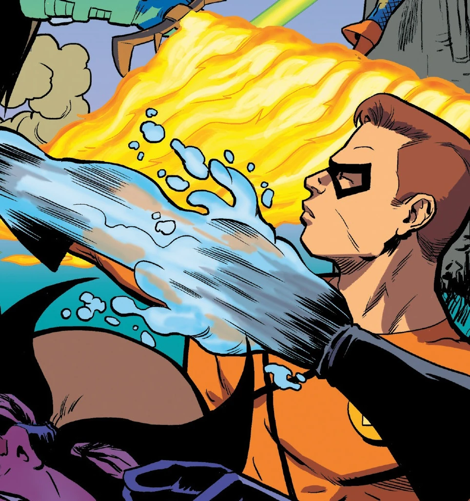 Water Wizard (Earth-616)