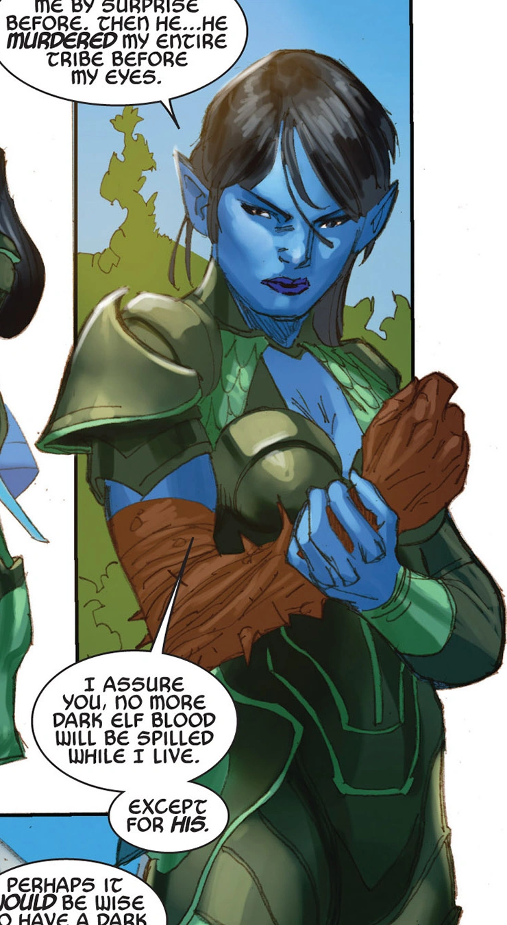 Kurse (Earth-616)