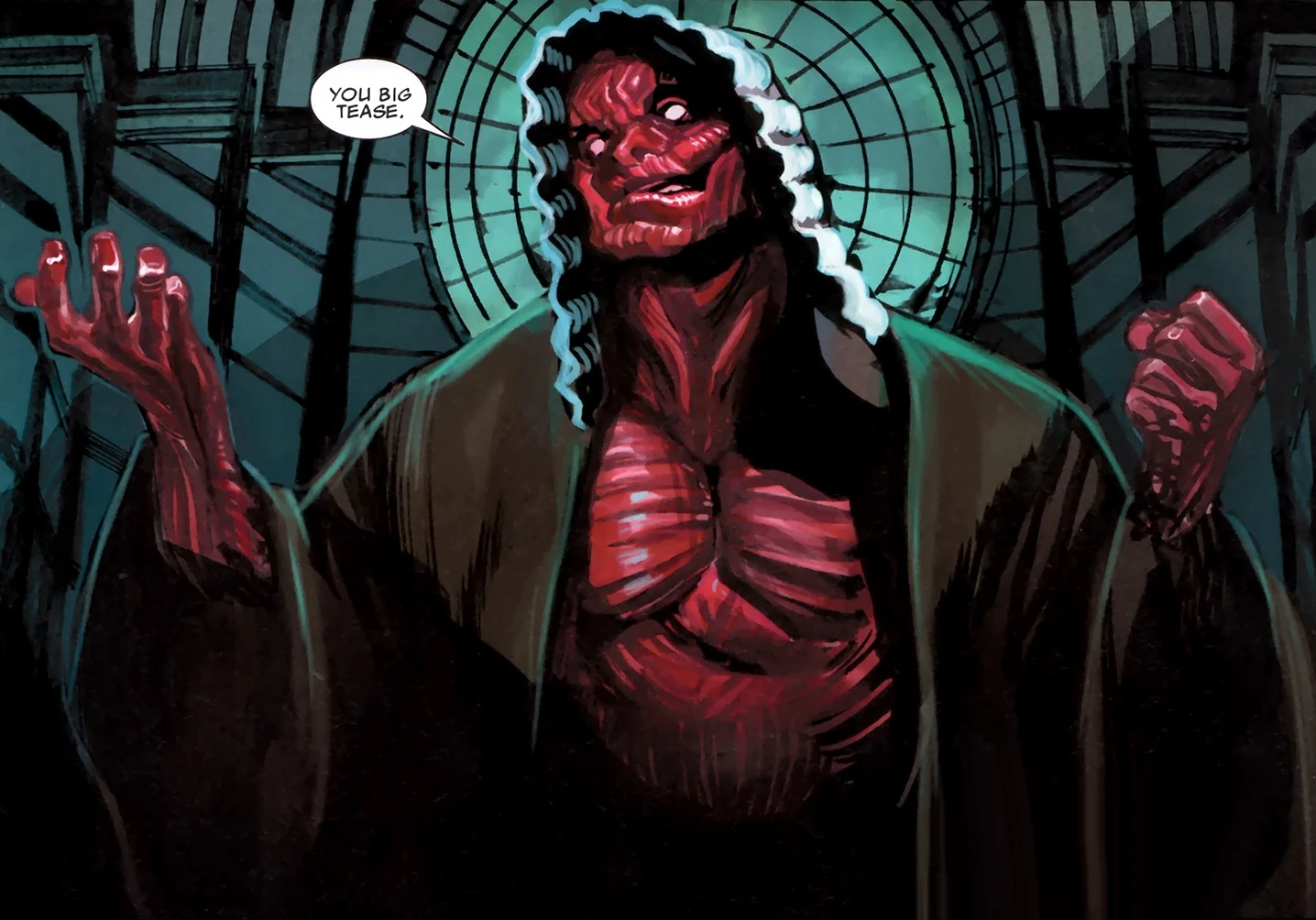 Weapon III (Earth-616)