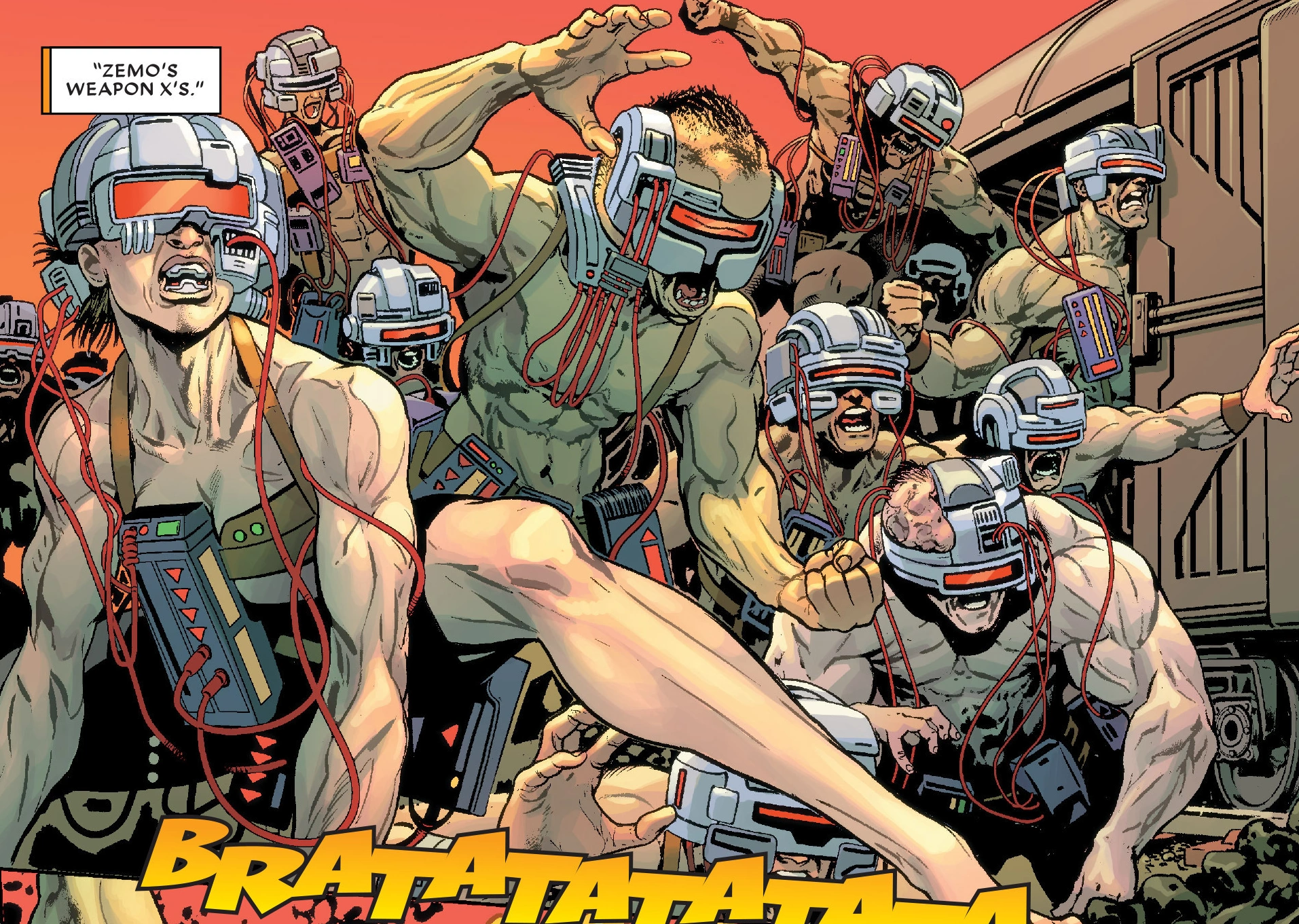 Weapon X (Earth-12151)
