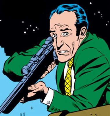 Weasel (Earth-616)