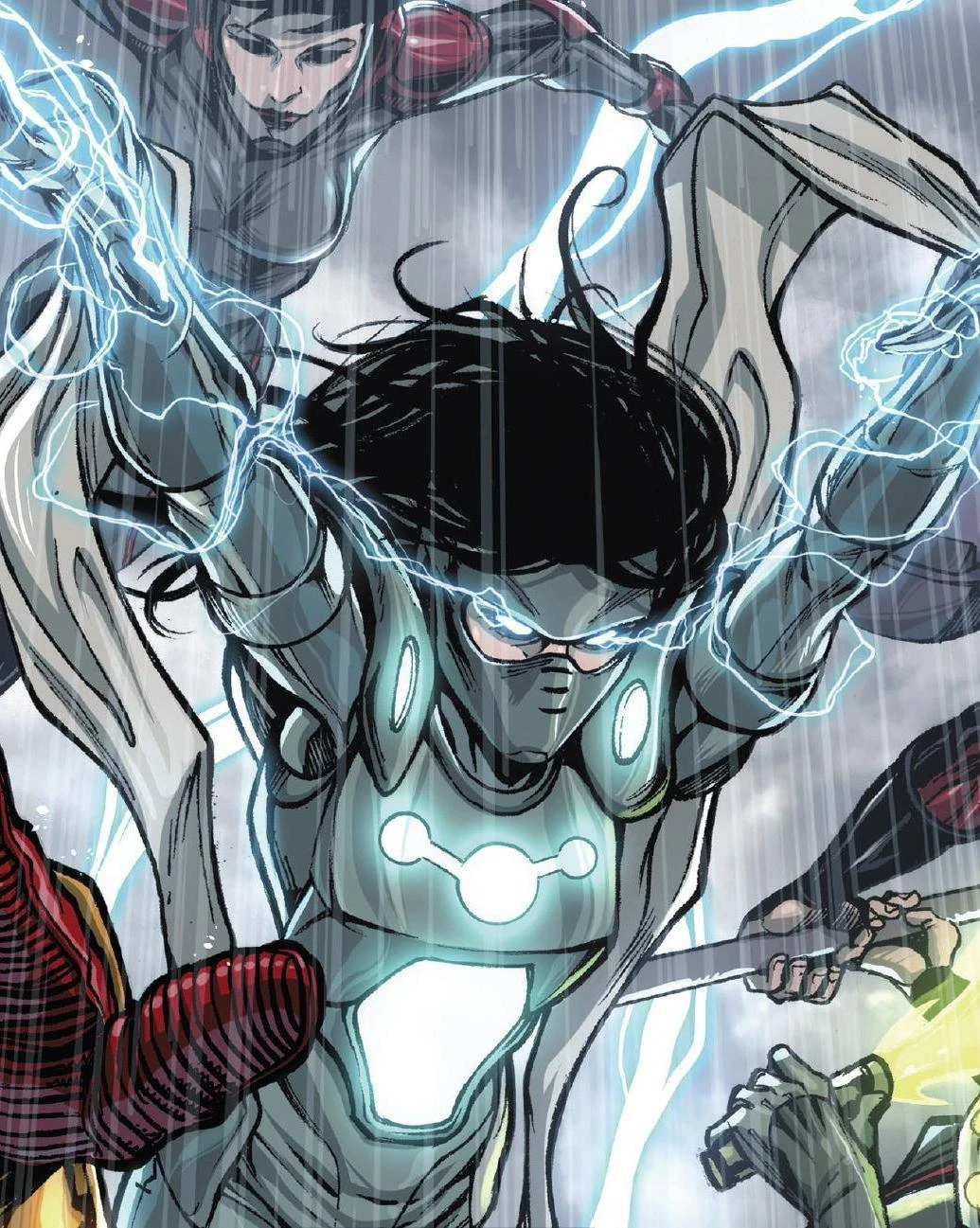 Weather Witch (Earth-616)