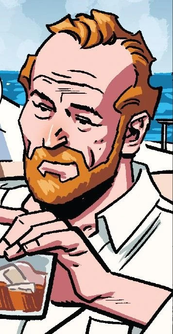 Wendell McDuffie (Earth-616)