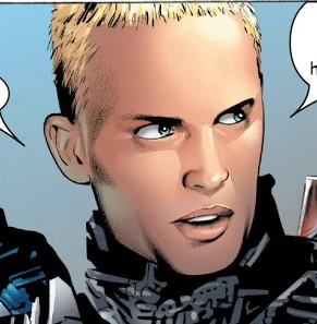 Wendell Vaughn (Earth-1610)