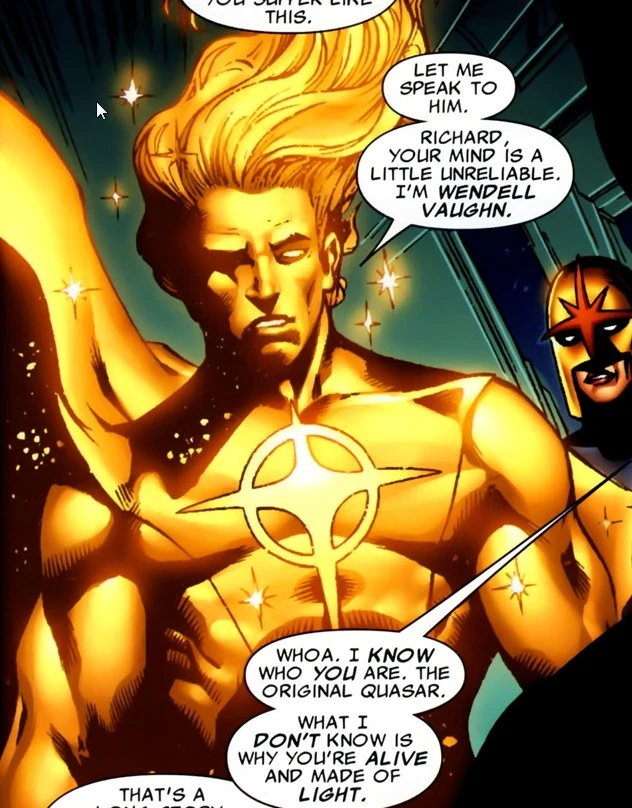 Quasar (Earth-8041)