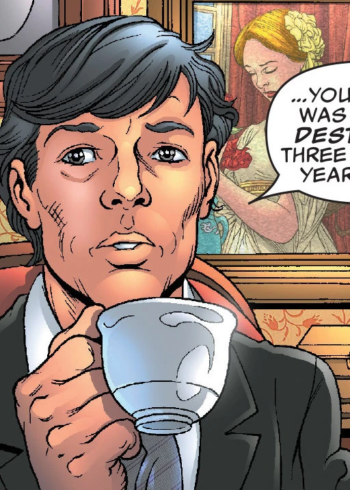 Wendell Volker (Earth-616)