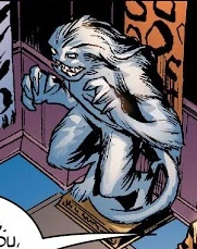 Wendigo (Earth-11131)