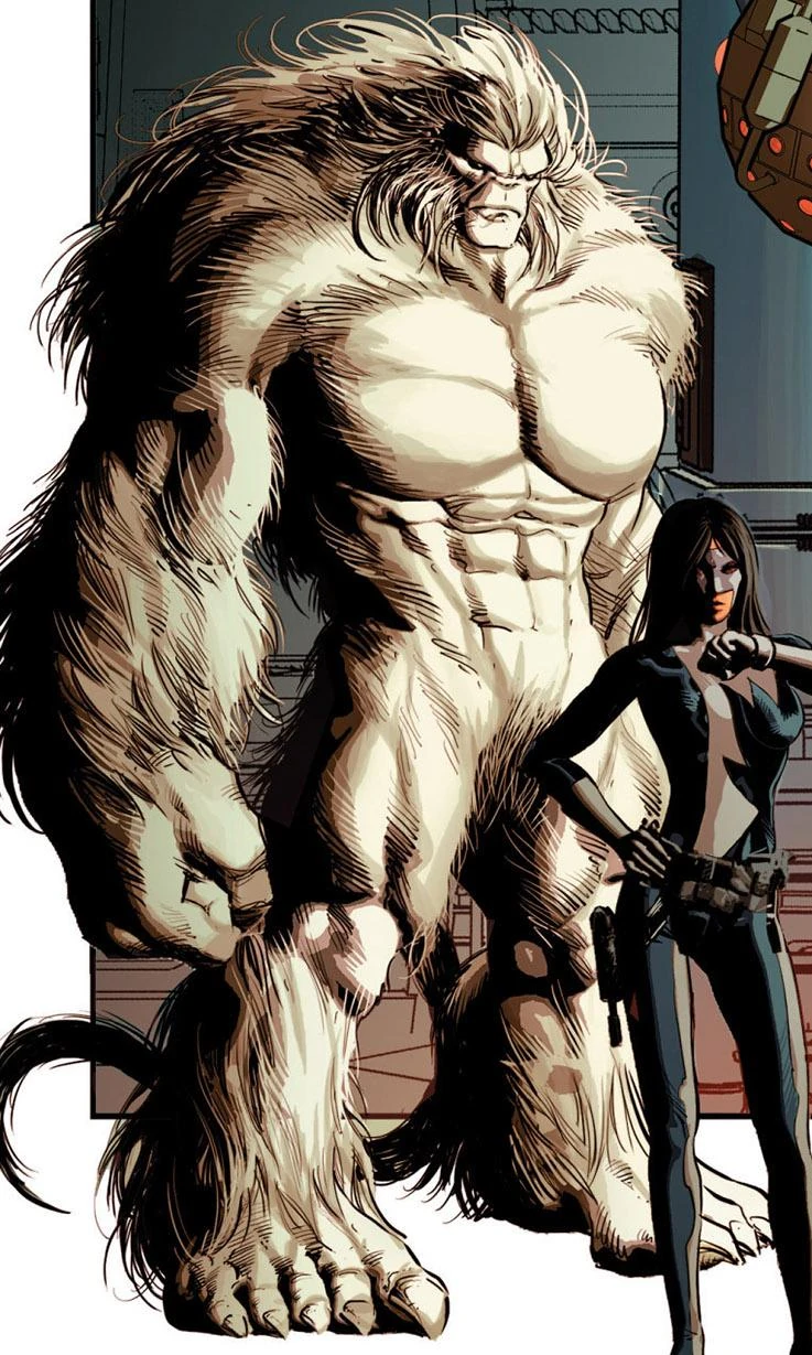 Wendigo (Earth-616)