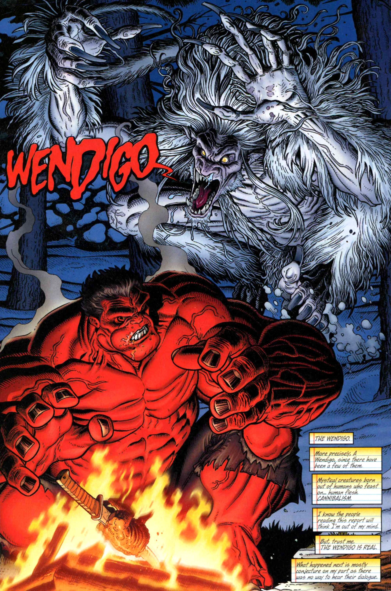 Wendigo
