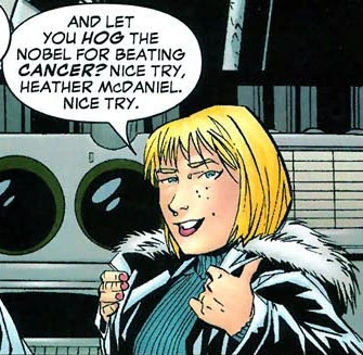 Wendy (Earth-3470)