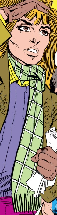 Wendy Thorton (Earth-616)