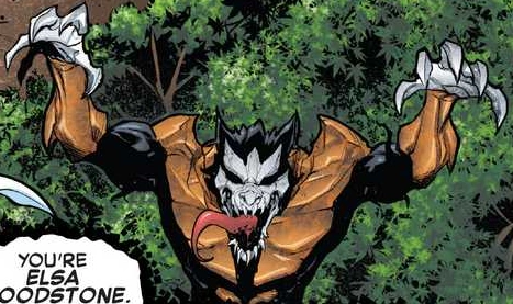 Werewolf by Night (Earth-17952)