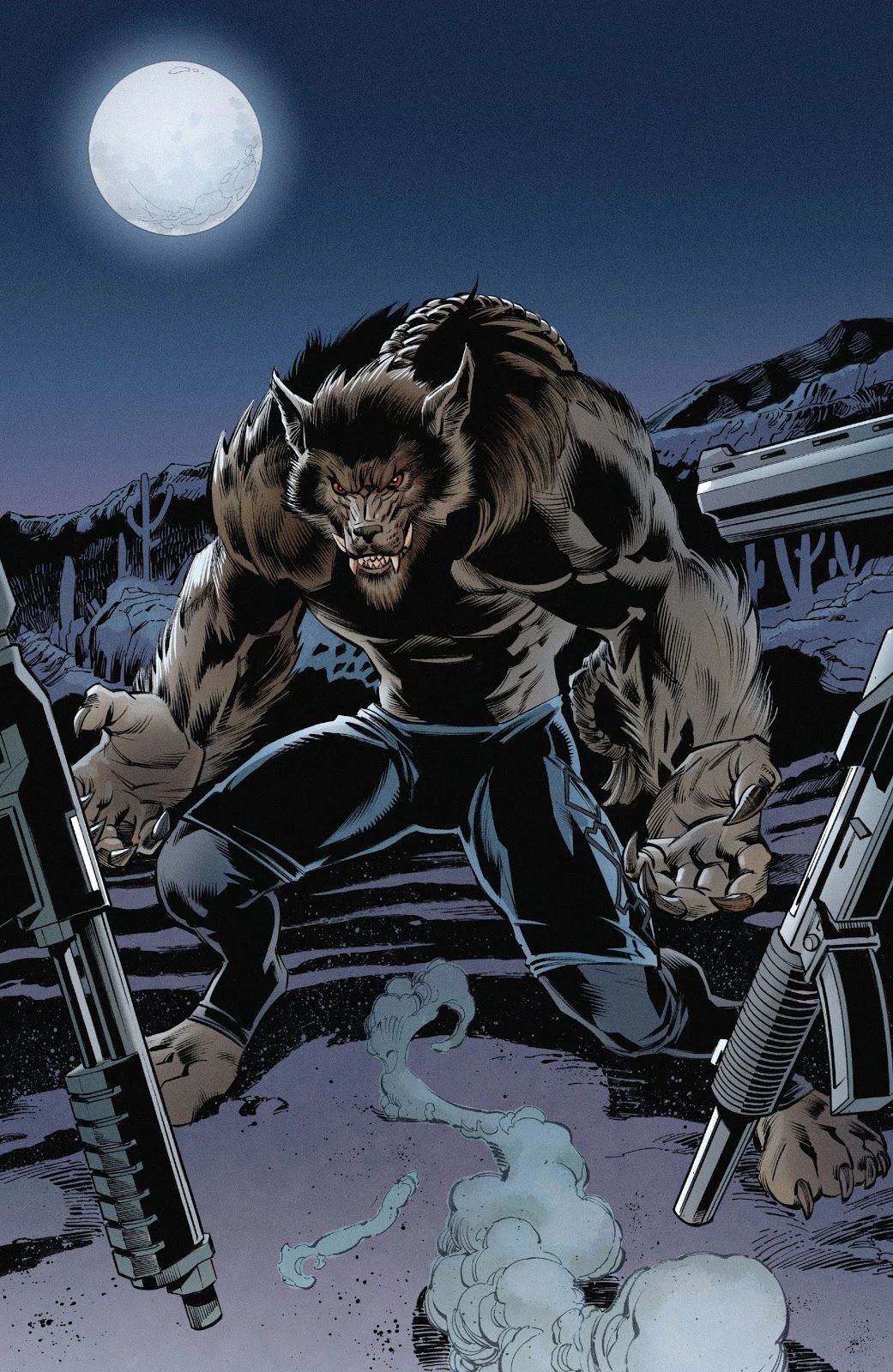 werewolf