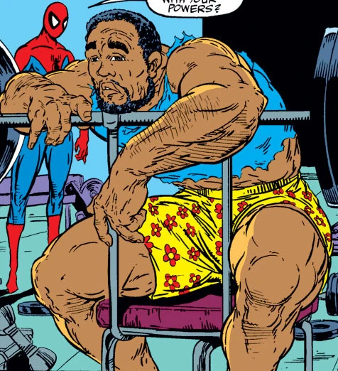 Wes Cassady (Earth-616)