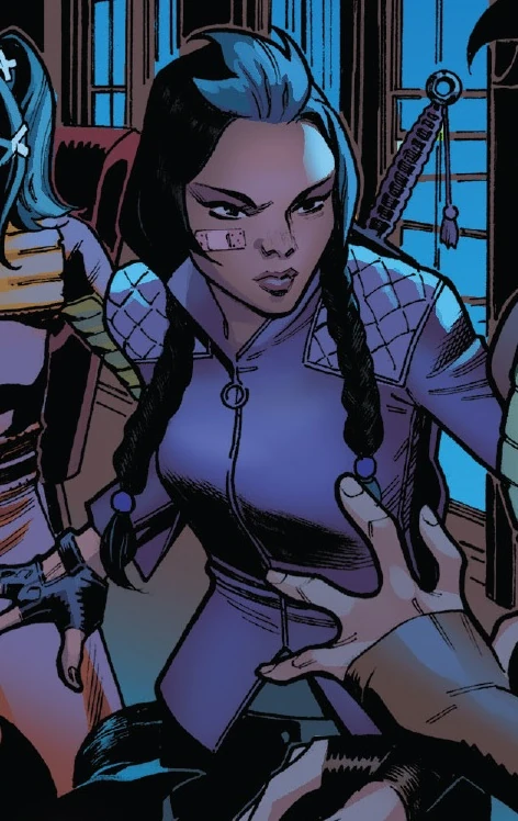 Whisper Doll (Earth-616)