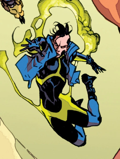 Wicked (Earth-24201)