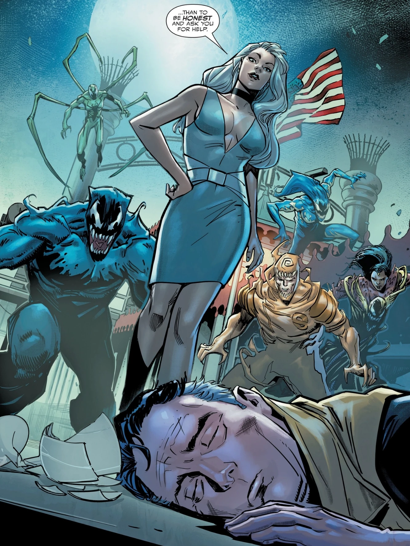 Wild Pack (Earth-616)