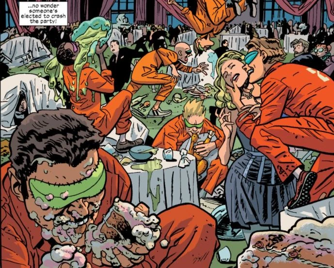 Wilders (Earth-616)